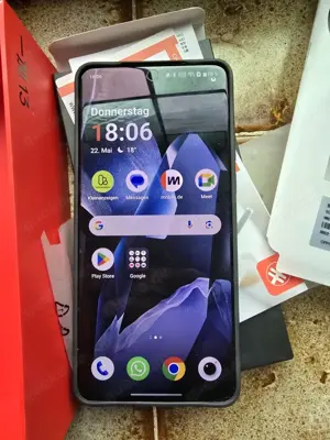 OnePlus 13 5G Smartphone Octa Core Dual SIM 50MP 6000mAh Bild 3