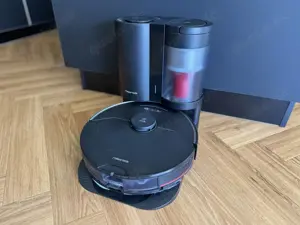Roborock S7 MaxV Plus Saugroboter - Schwarz