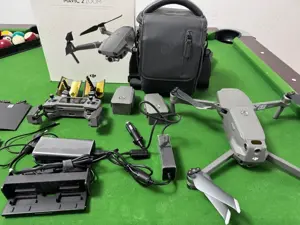 DJI Mavic 2 Zoom 12MP Kameradrohne - FLY MORE COMBO+ Bild 2