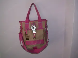 GGL-3 George Gina & Lucy * Little Sushi * Handtasche, Messenger, Schultasche, Shoulderbag, handbag, 