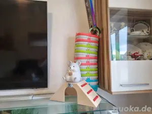 Nagarien und Zubehör für Hamster Bild 7