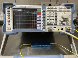 Rohde & Schwarz FSL 3 9KHz-3GHz Spectrum Analyzer 6 Monate Garantie