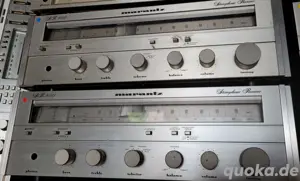 Marantz SR800 Stereophonic Receiver Bild 2