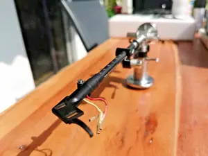 Tonarm Micro Seiki MA-707x in OVP Bild 3