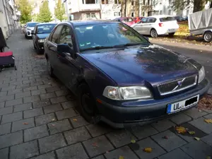 Volvo S40 I, 1,8 l