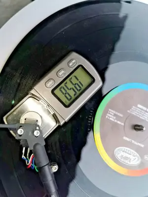 Tonarm Micro Seiki MA-707x in OVP Bild 9