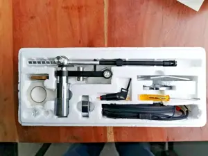 Tonarm Micro Seiki MA-707x in OVP Bild 4