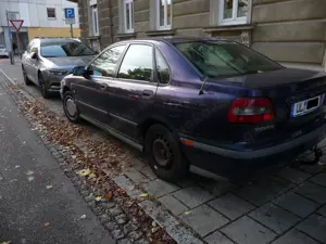 Volvo S40 I, 1,8 l Bild 4