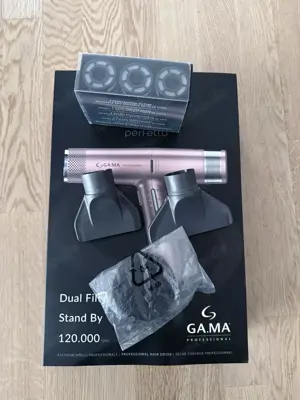 GA.MA IQ3 Professional, rose Gold - Neu, Originalpackung + Zubehör Bild 4