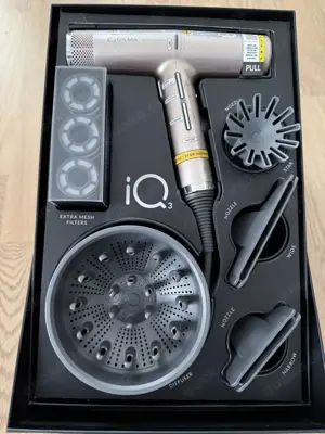 GA.MA IQ3 Professional, rose Gold - Neu, Originalpackung + Zubehör Bild 2