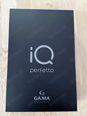 GA.MA IQ3 Professional, rose Gold - Neu, Originalpackung + Zubehör Bild 5