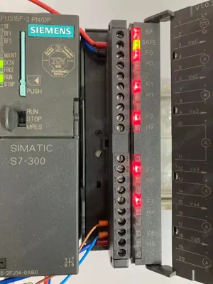 Siemens SIMATIC S7, Analogeingabe 6ES7 336-4GE00-0AB0 F-AI 6x0 4-20mA HART Bild 2