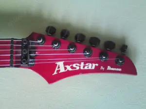E-Gitarre Axstar by Ibanez Bild 7
