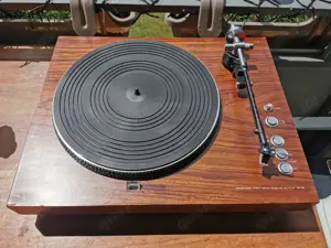 Plattenspieler Micro Seiki DD-33 Halbautomat mit MA-707 Tonarm