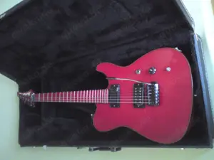 E-Gitarre Axstar by Ibanez Bild 2