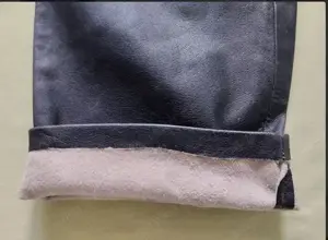 Lederjeans Bild 2 Lederjeans Bild 2