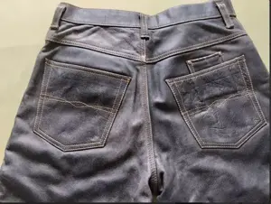 Lederjeans Bild 5 Lederjeans Bild 5