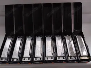 Mudharmonika, Bluesharp  (Lee Oskar, Major Diatonic)