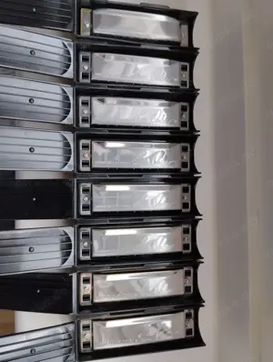 Mudharmonika, Bluesharp  (Lee Oskar, Major Diatonic) Bild 2