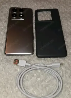 Xiaomi 14T Pro 5G Smartphone 512GB 12GB 50MP Leica 6,67 Zoll 144Hz Amoled 5000mA
