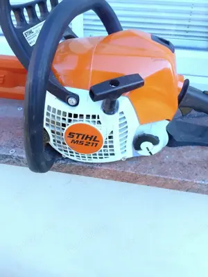 STIHL MS 211 Motorsäge 2,3 PS Kettensäge 35cm Schwert, STIHL11392000247