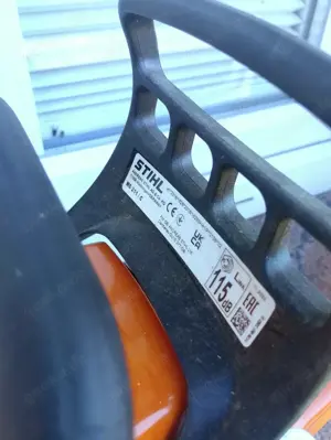 STIHL MS 211 Motorsäge 2,3 PS Kettensäge 35cm Schwert, STIHL11392000247 Bild 2