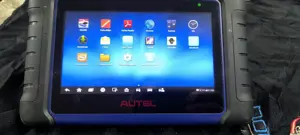 Autel IM508S +XP400 PRO Auto OBD2 Diagnosegerät IMMO Schlüssel Programmier 2024 Bild 2