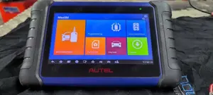 Autel IM508S +XP400 PRO Auto OBD2 Diagnosegerät IMMO Schlüssel Programmier 2024