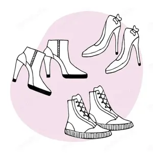 Vielzahl an gern getragenen DAMENSCHUHEN