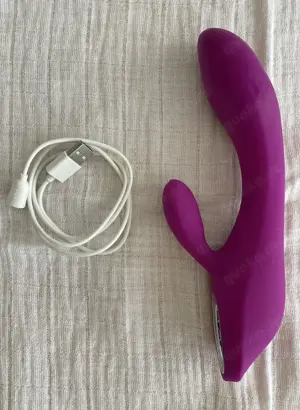 Massagestab neuwertiger Vibrator 