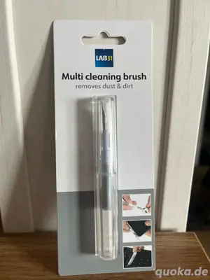 Multi Cleaning Brush AirPods,Handy,Tastatur. Gratis Versand.