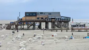 Fewo. UTHÖRN   und vom 21.09. bis 04.10.25 wg. Storno für max. 4 Personen FREI !!! 