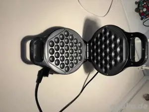 Bubble Waffeleisen  Bild 3 Bubble Waffeleisen  Bild 3