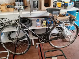 Patria Herrenfahrrad. 28 er. 