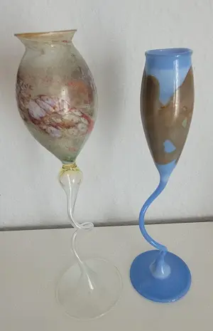 Seltene Sherrygläser