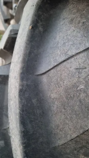 2 Reifen 650 65 R38 TRELLEBORG  TM 800  Bild 3