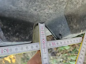 2 Reifen 650 65 R38 TRELLEBORG  TM 800  Bild 6