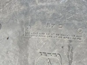 2 Reifen 650 65 R38 TRELLEBORG  TM 800  Bild 7