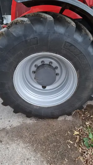 Traktorreifen Michelin Multibib 540 65 R28 142 D Bild 2