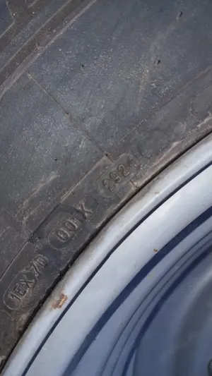 Traktorreifen Michelin Multibib 540 65 R28 142 D