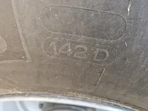 Traktorreifen Michelin Multibib 540 65 R28 142 D Bild 3