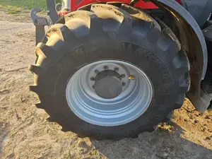 Traktorreifen Michelin Multibib 540 65 R28 142 D Bild 5