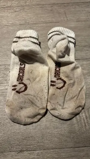 Meine Duftende Socken 
