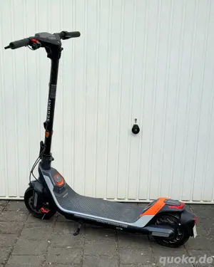     Segway E-Scooter   P65D   E-Roller    
