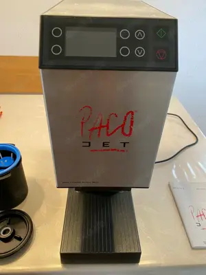 PacoJet 2 Profi Küchengerät neuwertig !!!!!!!!!!