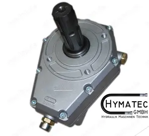 Übersetzungsgetriebe mit Welle für BG2-Pumpe 1:2