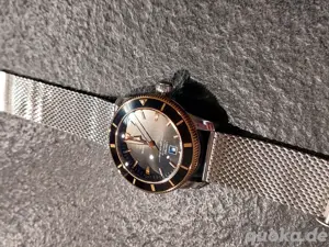 Herren Automatik Clone Uhr 