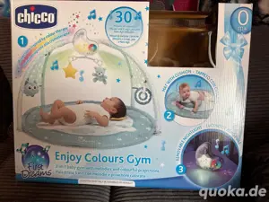 Chicco Enjoy Colours Gym Farbspiel Gym 