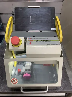 Full Automatische Schlüssel Maschine