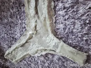 Sexy getragene Wäsche